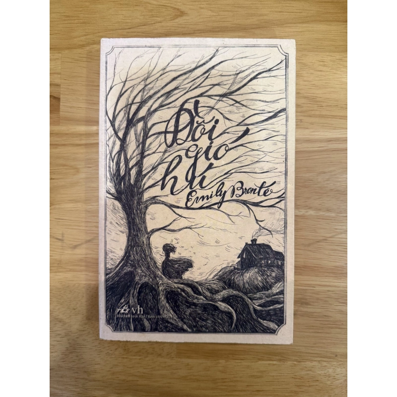 Combo truyện (mới) Đồi gió hú (Emily Bronte) + Trở về Eden + The Bidge Home (Tiếng Anh) 550173