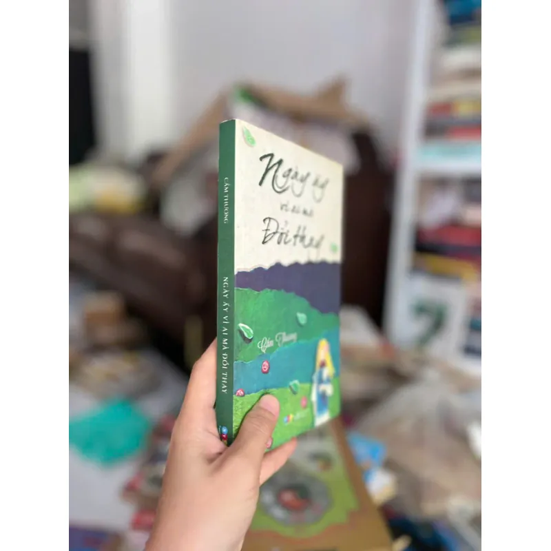 Ngày Ấy Vì Ai Mà Đổi Thay ⭐ 706714