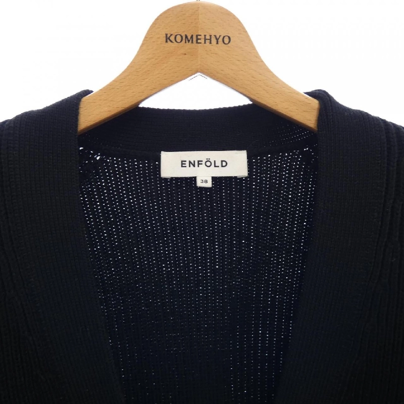 ENFOLD 300bs170-1040 Áo khoác - Hàng hiệu Authentic 812423