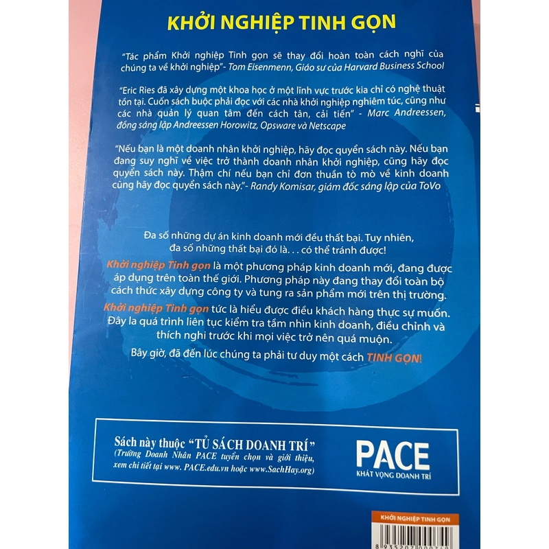 Khởi Nghiệp Tinh Gọn 532420