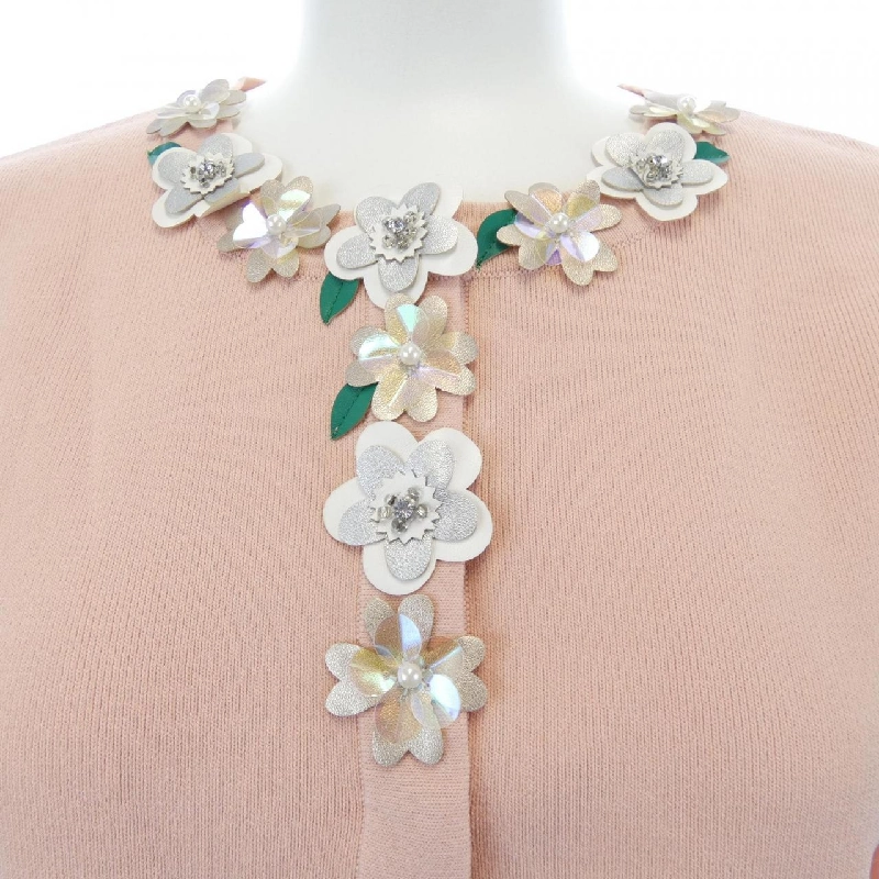 Áo khoác cardigan Chesty - Hàng hiệu Authentic 816704