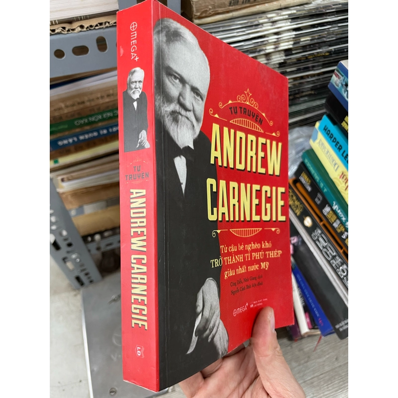 Tự truyện adrew carnegie 361693