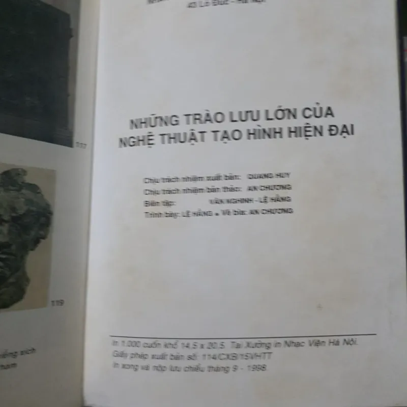 Những trào lưu lớn của nghệ thuật tạo hình hiện đại 960777