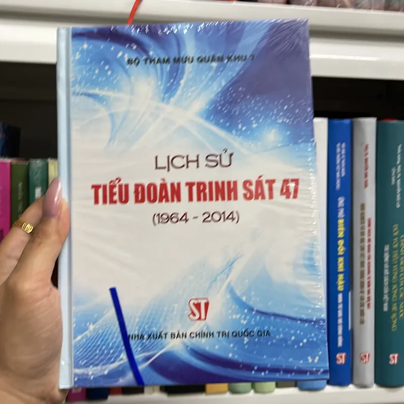 Lịch Sử Tiểu Đoàn Trinh Sát 47 996545