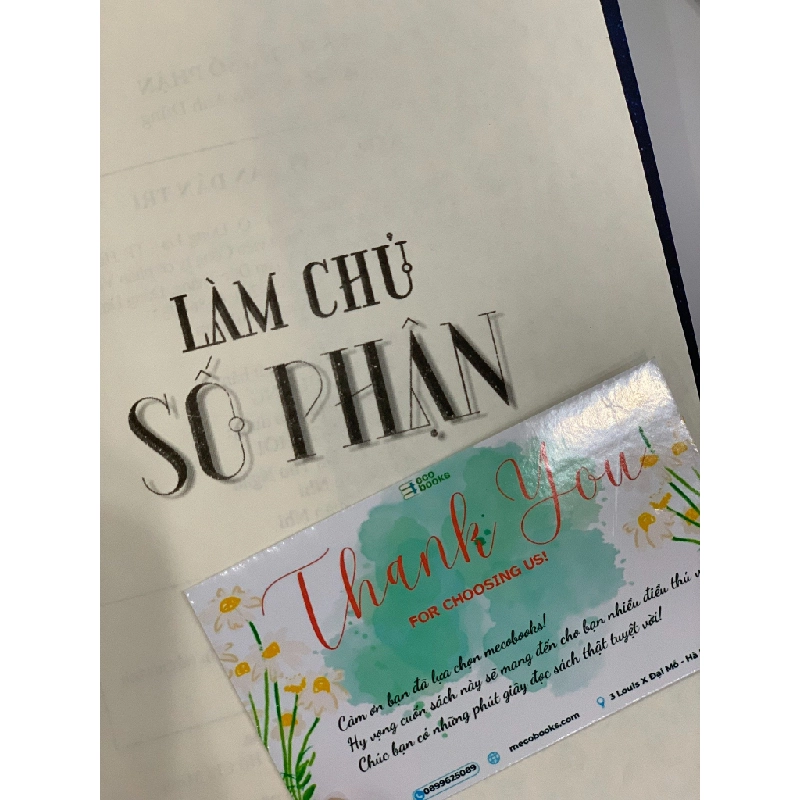 Làm Chủ Số Phận - Nguyễn Anh Dũng 543198