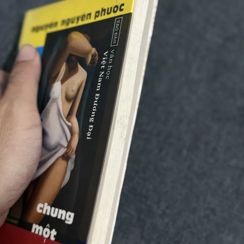 Chung một cuộc tình - Nguyễn Nguyên Phước 760839