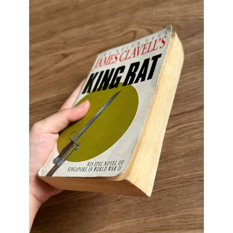 King Rat - James Clavell 787570