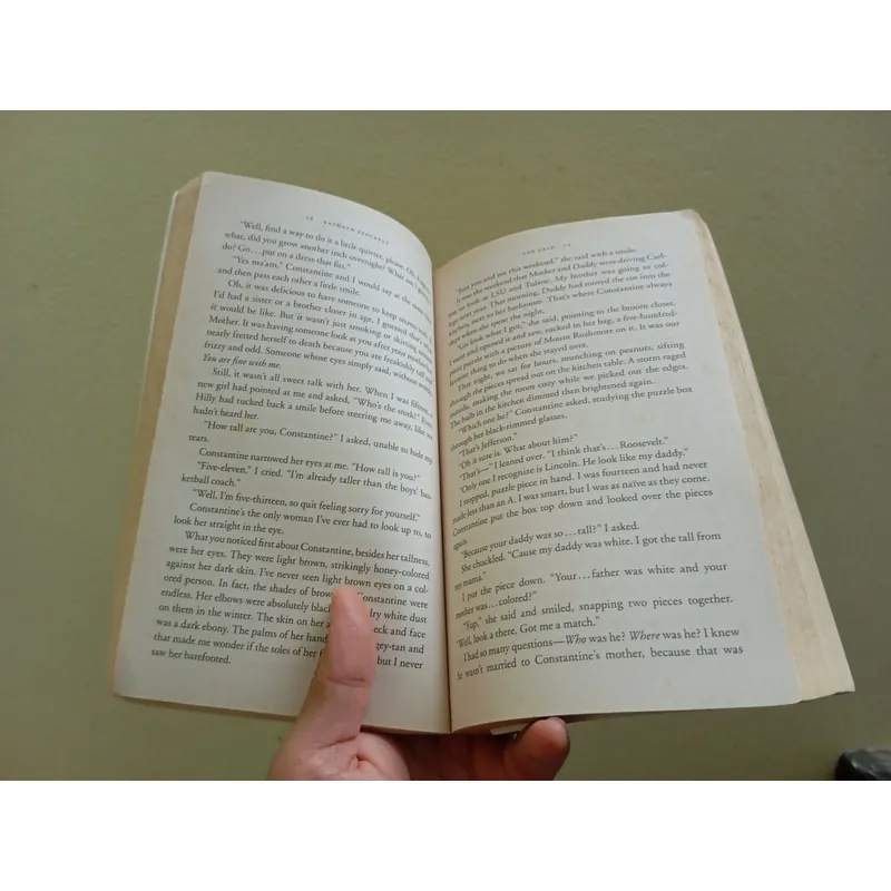 The help, sách ngoại văn tiếng Anh english book tiểu thuyết  701748