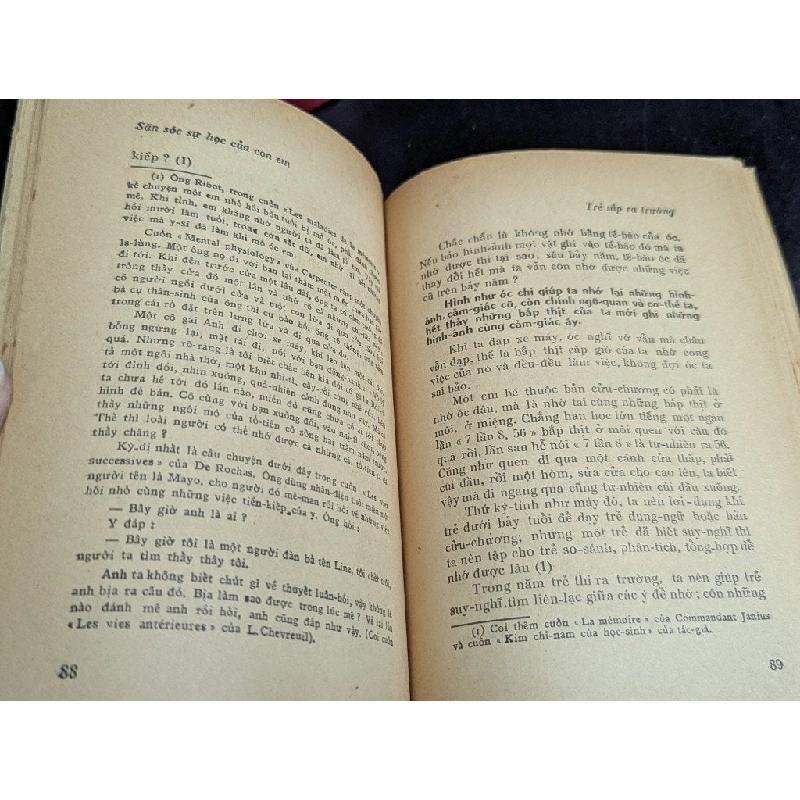 Săn sóc sự học của con em - Nguyễn Hiến Lê 795516