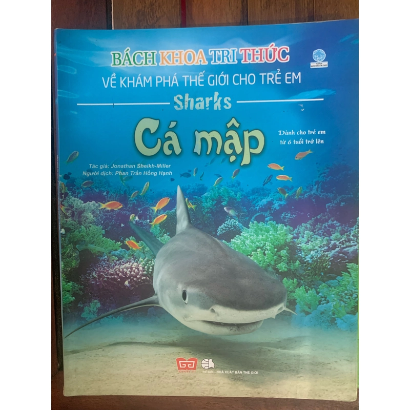 Bộ sách tri thức 509079