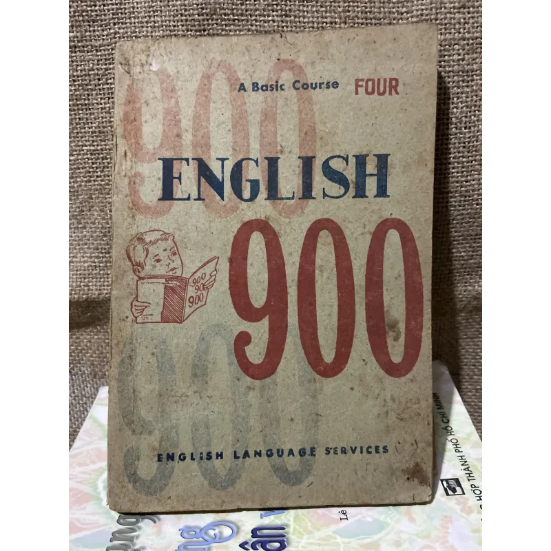 English 900 - 4 799348