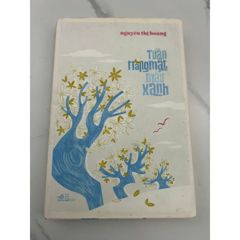 Tuần Trăng Mật Màu Xanh - Nguyễn Thị Hoàng 602468