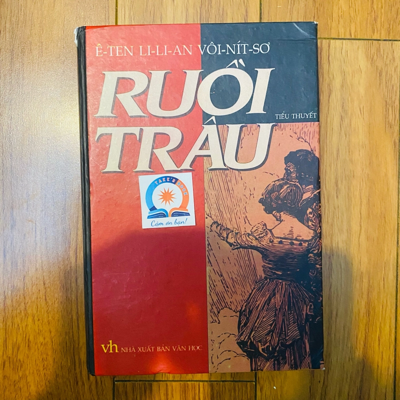 Ruồi Trâu (Bìa Cứng)- Ethel Lilian Voynich 272591