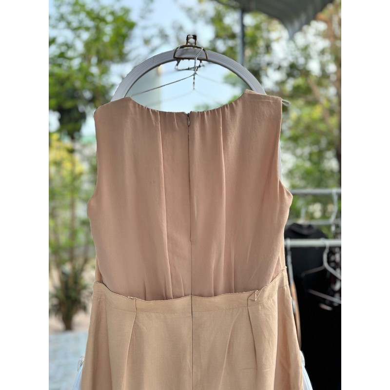 Váy Izzat Baba nội địa Hàn mới 80% size L 143223