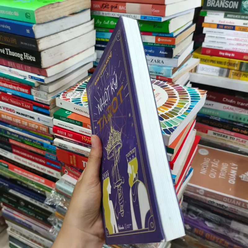 Nhật kí tarot 🌱 641694