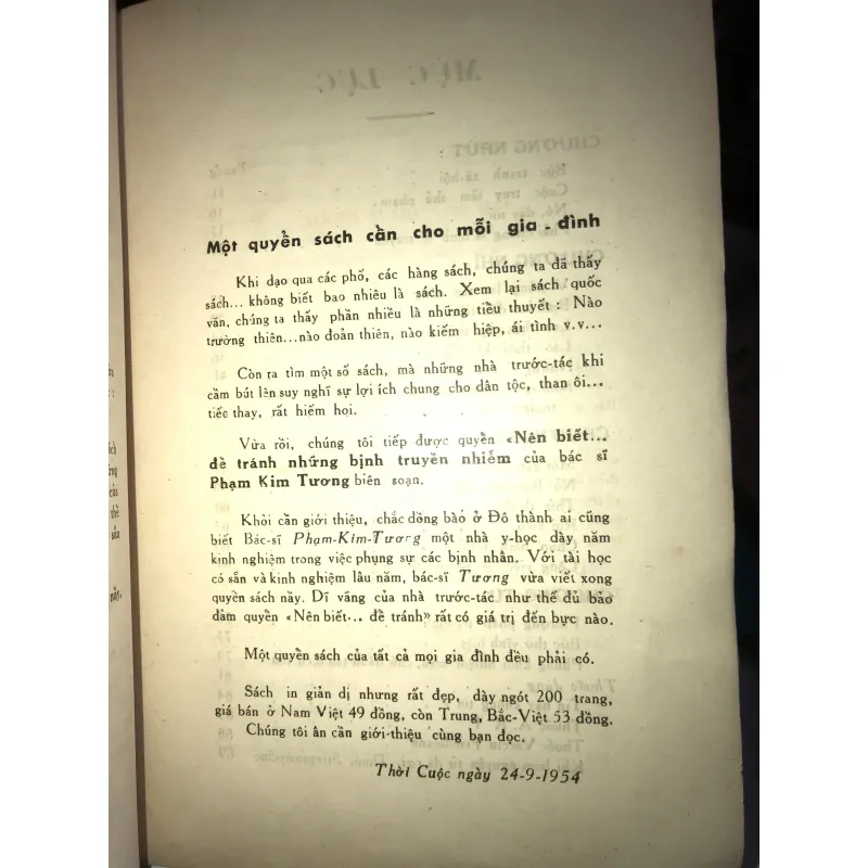 Nên biết để tránh - Bịnh lao phổi - Bác sĩ Phạm Kim Tương  1001149