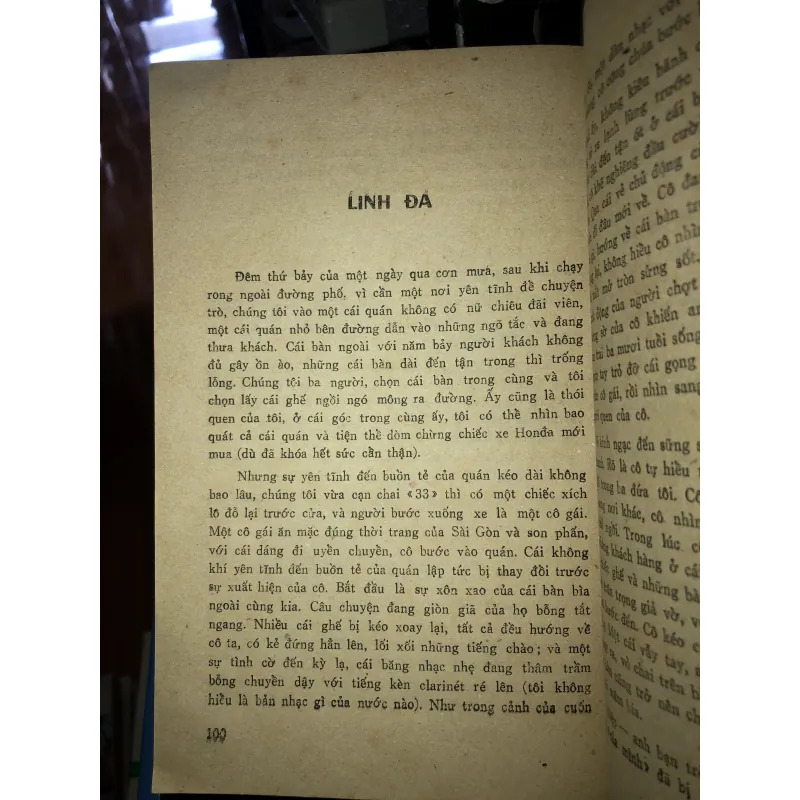 Linh Đa - Nguyễn Quang Sáng 793196