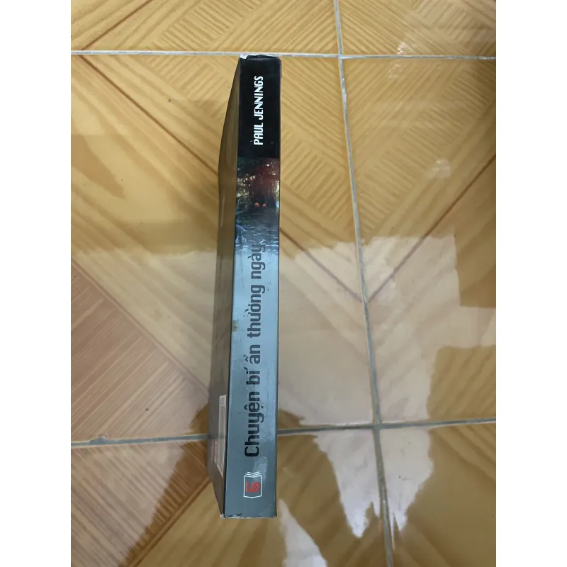 Chuyện bí ẩn thường ngày 1017889