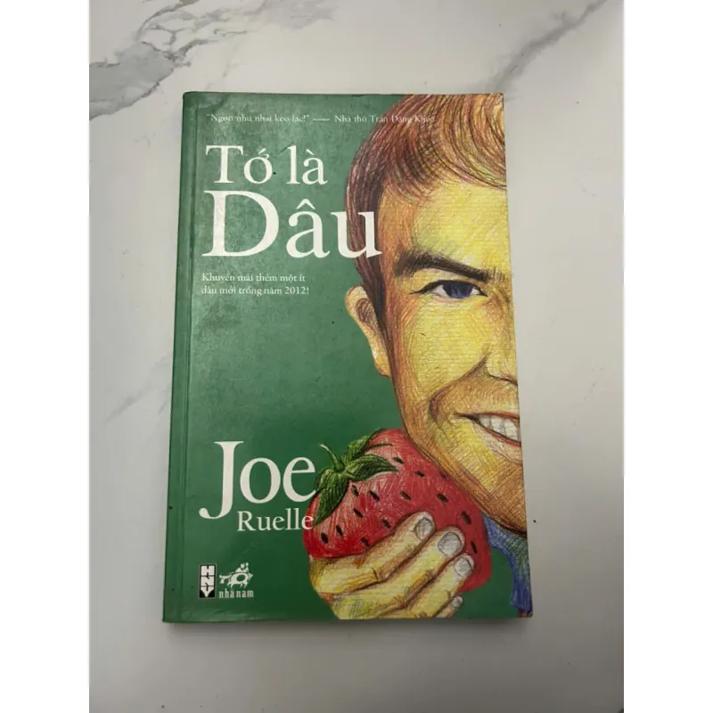 Tớ là Dâu - Joe Ruelle - Tản văn 653931