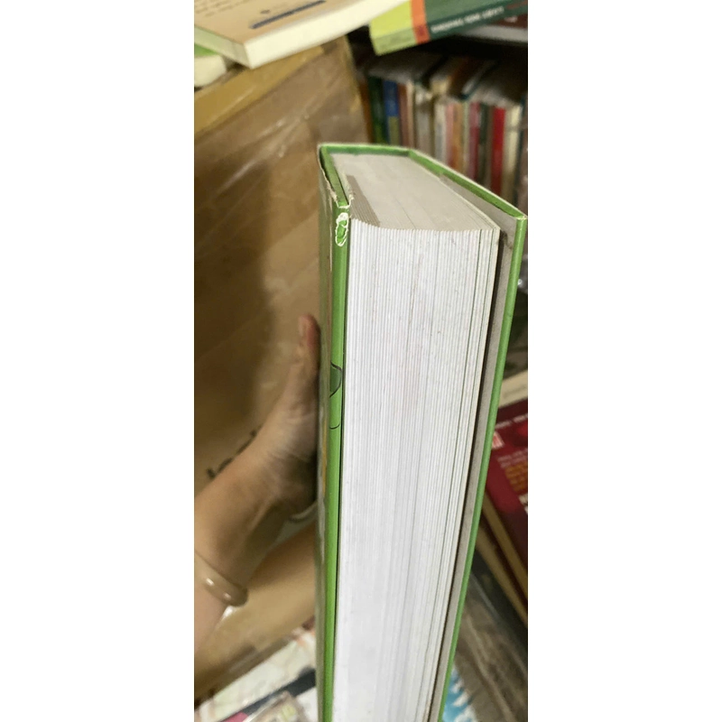 Làm giàu từ chứng khoán William J.O'Neil 2021 bìa cứng mới 80% (KimT) 32975