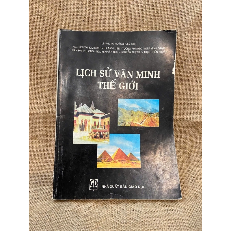 Lịch sử văn minh thế giới - Lê Phụng Hoàng 1008876