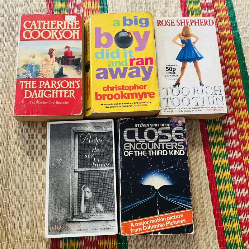 5 cuốn ngoại văn hay  1024302