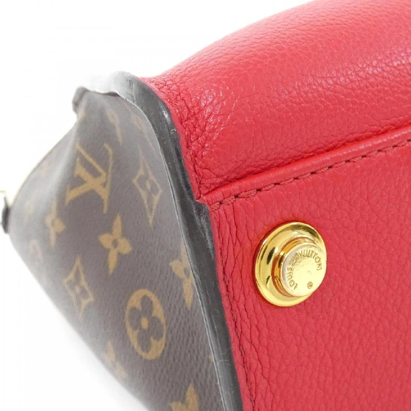 Túi Louis Vuitton Monogram OnMySide M53824 615756