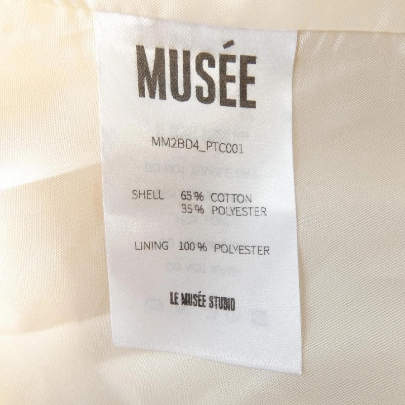 MUSEE Coat - Hàng hiệu Authentic 819150