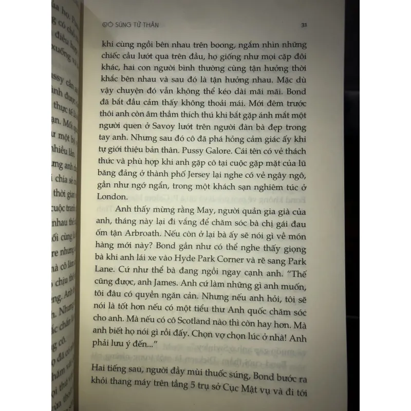 Cò súng tử thần - Anthony Horowitz 1026978