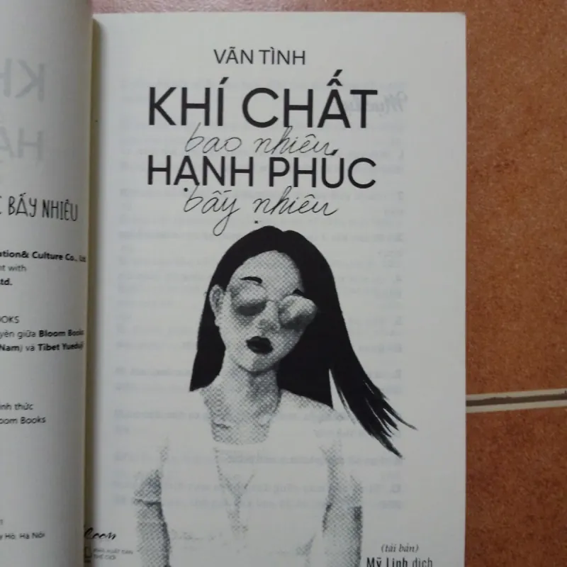 Khí chất bao nhiêu hạnh phúc bấy nhiêu 746755