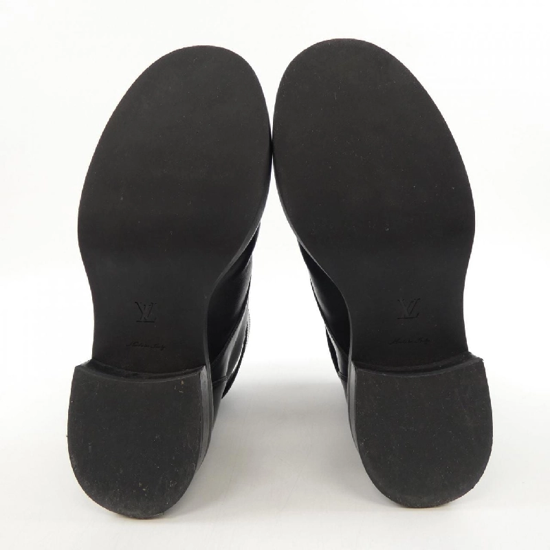 Giày bốt LOUIS VUITTON Flat Ranger Wonderland Line - Hàng hiệu Authentic 828708