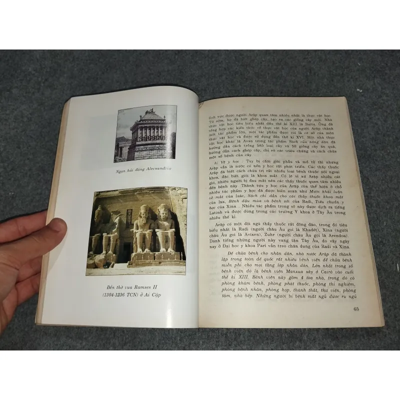 LỊCH SỬ VĂN MINH THẾ GIỚI 698936