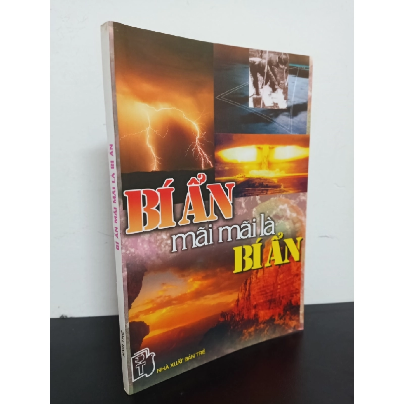 Bí Ẩn Mãi Mãi Là Bí Ấn (2003) Mới 80% HCM.ASB0703 Oreka-Blogmeo 73881