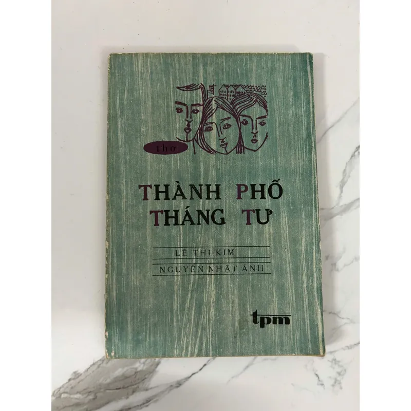 Thành phố tháng Tư - Lê Thị Kim và Nguyễn Nhật Ánh 781204