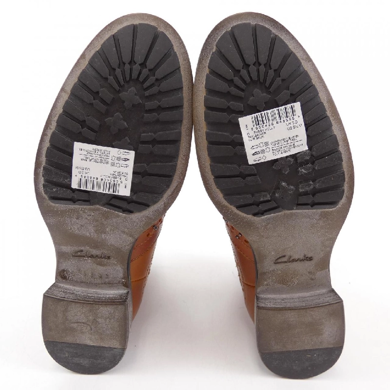 Giày boot CLARKS - Hàng hiệu Authentic 830743