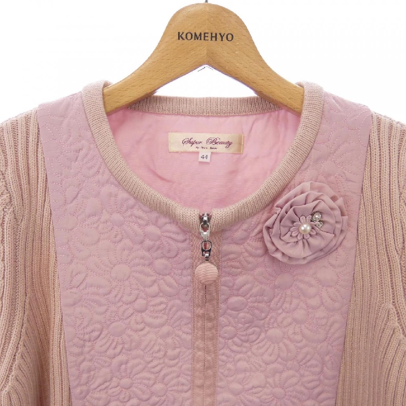 【Mã giảm giá】Siêu đẹp SUPER BEAUTY Áo khoác 636619