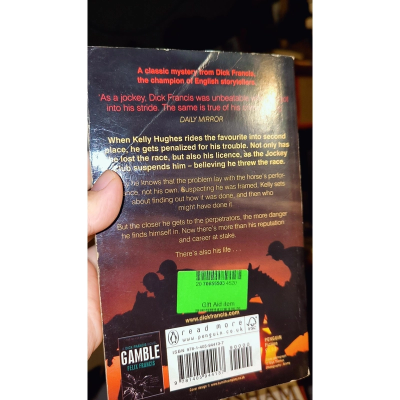 Dick Francis - Enquiry 496751