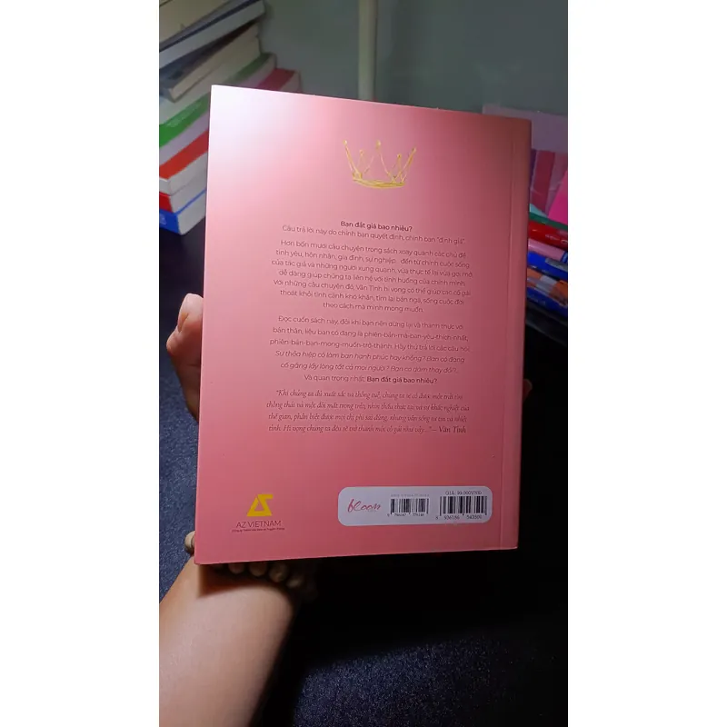 Bạn Đắt Giá Bao Nhiêu 673737