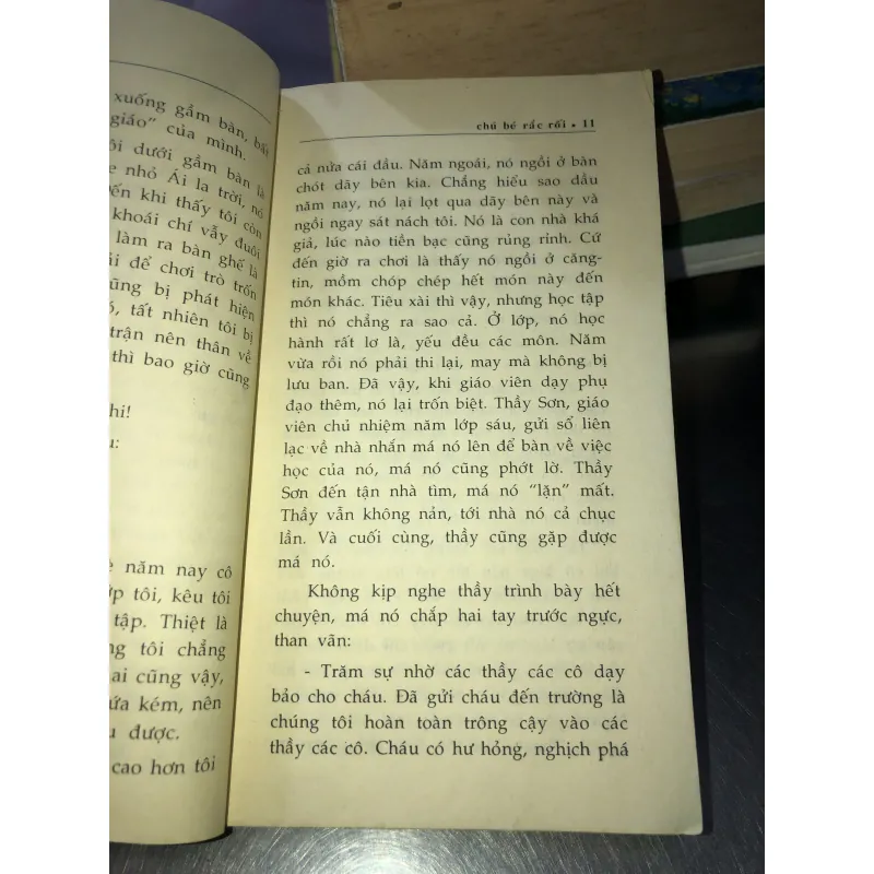 Chú bé rắc rối - Nguyễn Nhật Ánh 977833