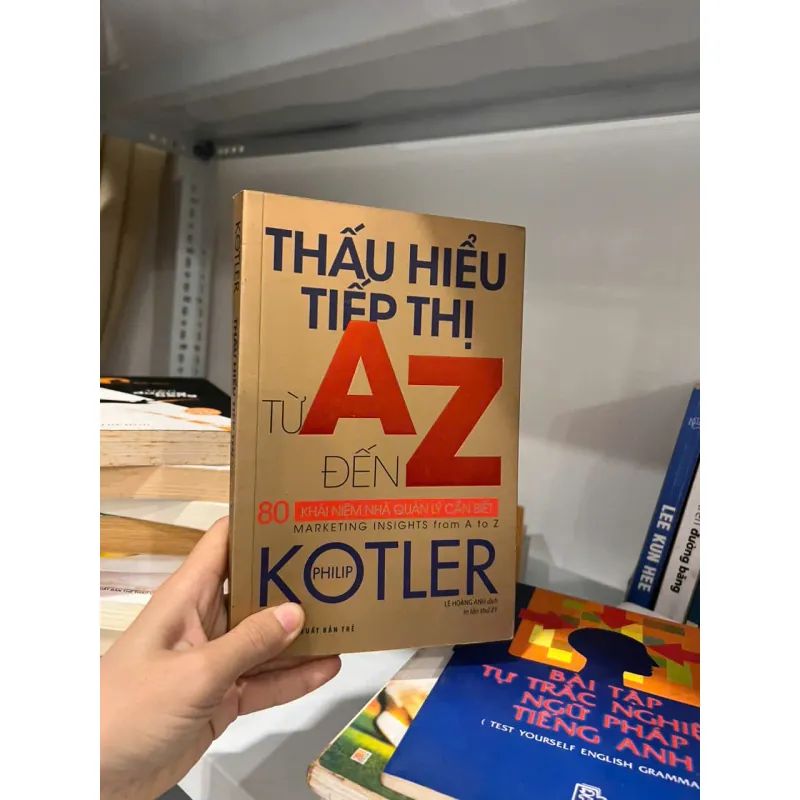 Thấu hiểu tiếp thị từ A-Z 563805