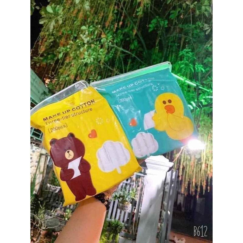 Bông tẩy trang vịt 🐥🐥🐥 141591