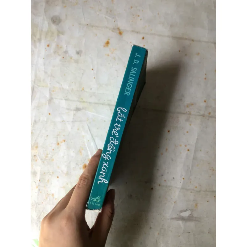 Bắt Trẻ Đồng Xanh - J. D. Salinger 900757