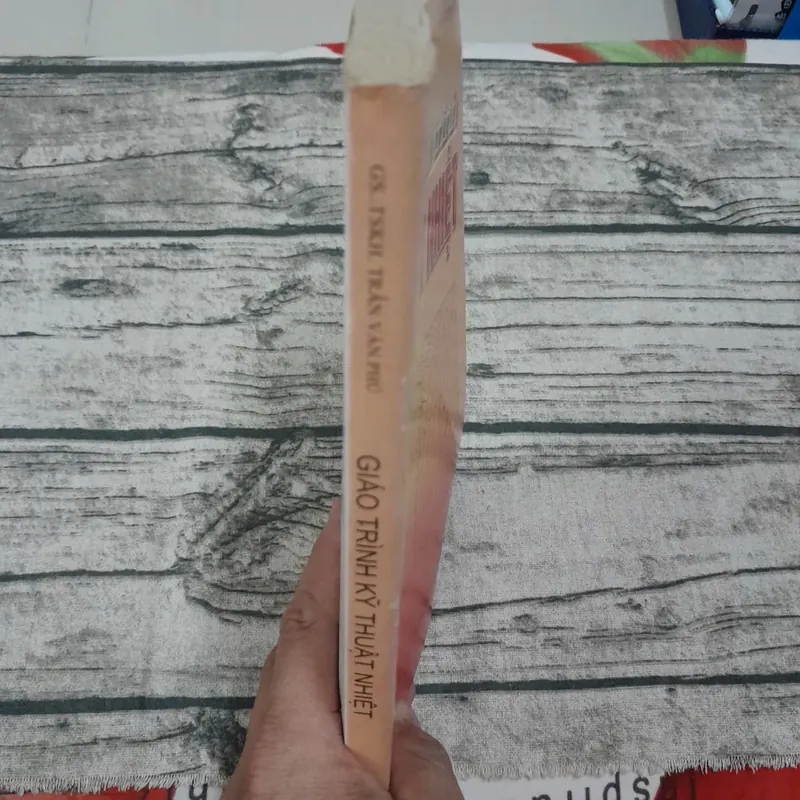 Giáo trình Kỹ Thuật Nhiệt. Giáo sư TS Trần Văn Phú 713682