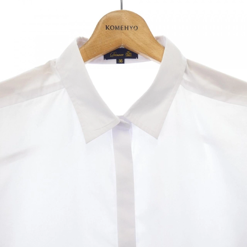 【Mã giảm giá】Áo sơ mi DRAWER 637342