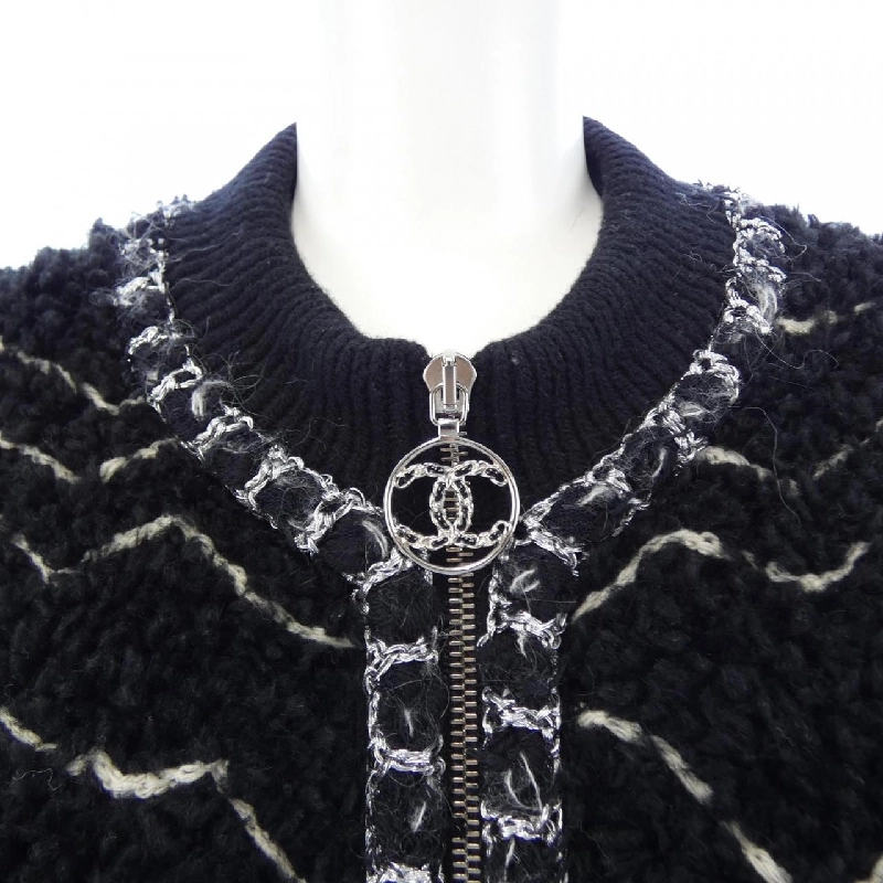 CHANEL P62202K47586 19B Áo khoác - Hàng hiệu Chính hãng 811006