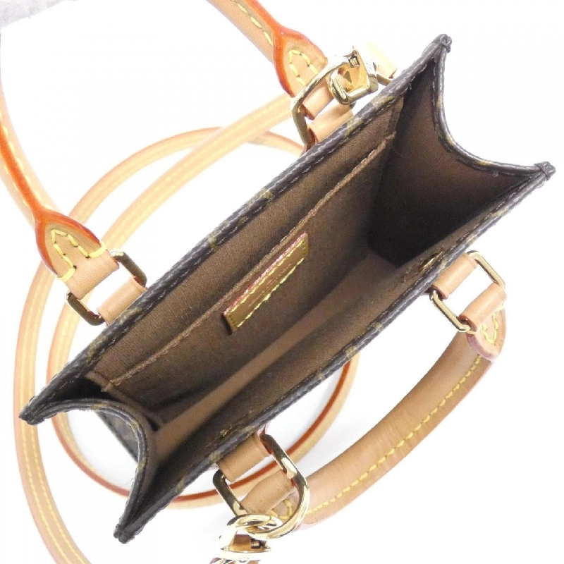 Túi Louis Vuitton Monogram Petit Sac Plat M69442 615265