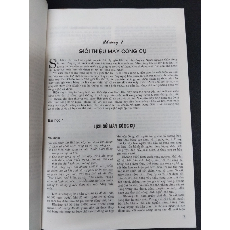 Thực hành cơ khí tiện phay mài mới 90% bẩn HCM2606 Trần Thế San GIÁO TRÌNH, CHUYÊN MÔN 916066