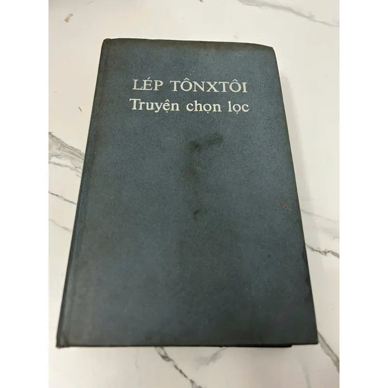 Truyện chọn lọc – Lép Tônxtôi (Lev Tolstoy) 604210
