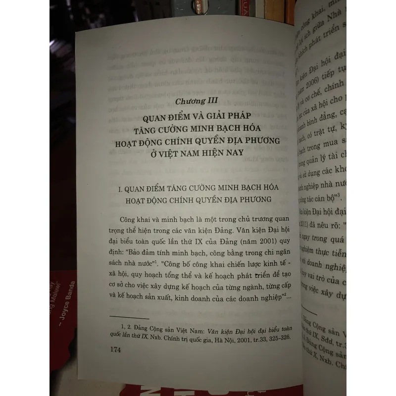 Về minh bạch hoá hoạt động chính quyền địa phương - TS. Trần Thị Diệu Oanh 621500