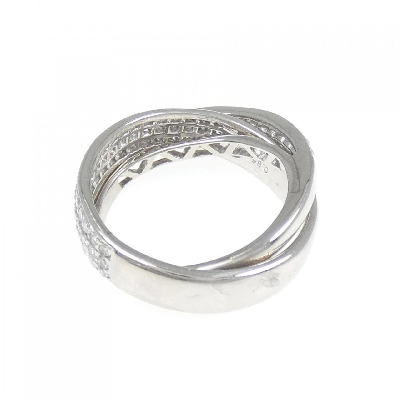 Nhẫn kim cương PT900 0.85CT 671263